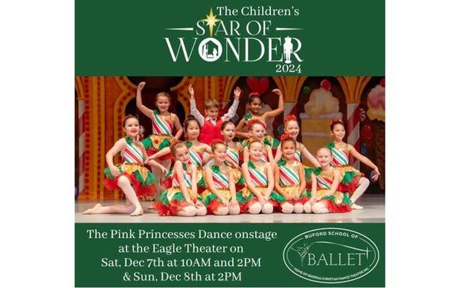 CHILDREN'S Star of Wonder - Sunday 2 PM